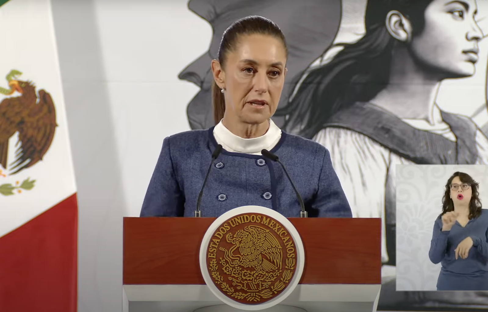 Sheinbaum pide a Morena evitar nepotismo en 2027